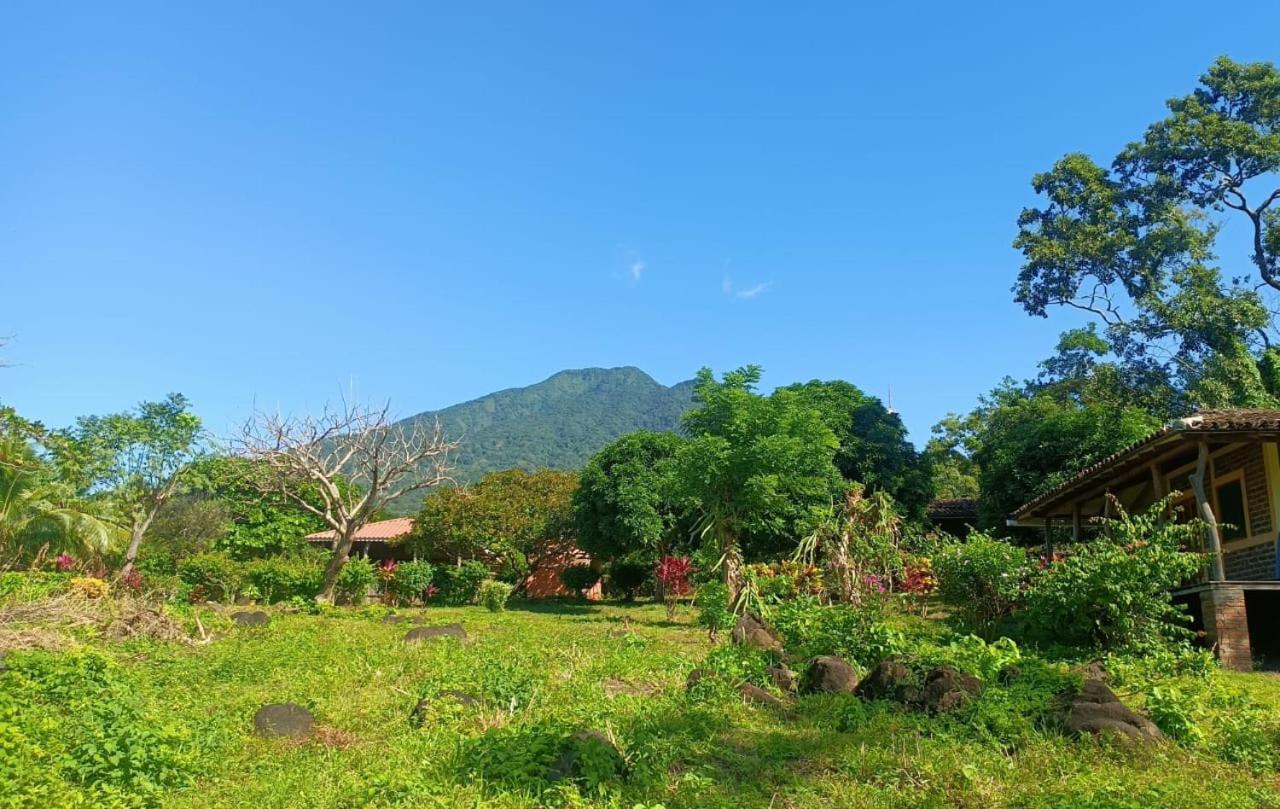 Finca Montana Sagrada Mérida Exterior foto