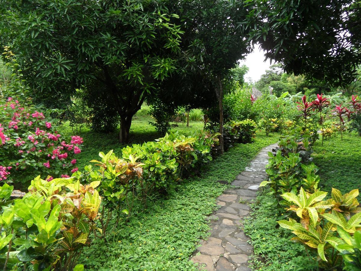 Finca Montana Sagrada Mérida Exterior foto