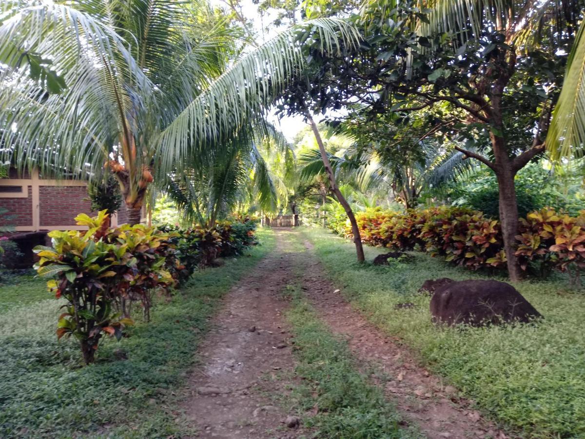 Finca Montana Sagrada Mérida Exterior foto